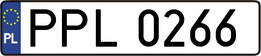 PPL0266