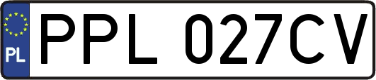 PPL027CV