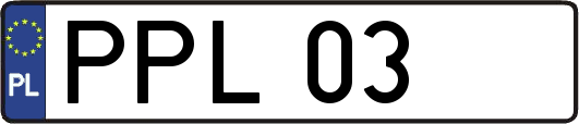 PPL03