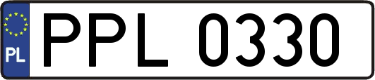 PPL0330