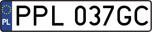 PPL037GC