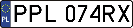 PPL074RX