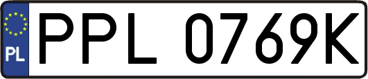 PPL0769K