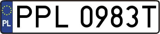 PPL0983T