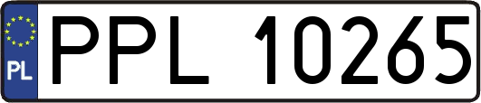 PPL10265