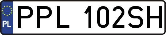 PPL102SH