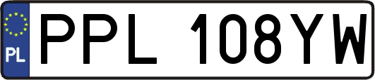 PPL108YW
