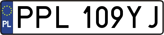 PPL109YJ