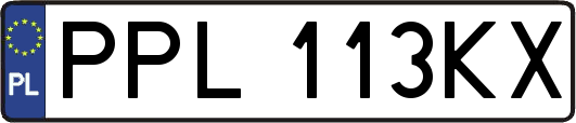 PPL113KX