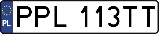 PPL113TT