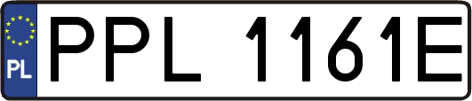 PPL1161E