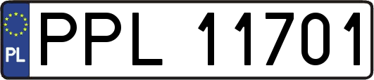 PPL11701