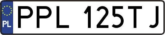 PPL125TJ