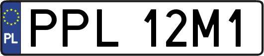 PPL12M1