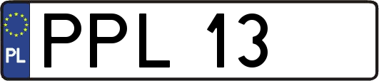 PPL13