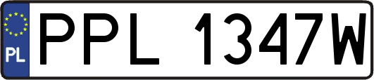 PPL1347W