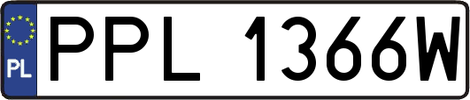 PPL1366W
