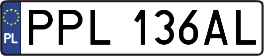 PPL136AL