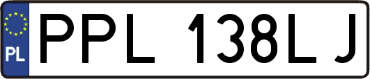 PPL138LJ