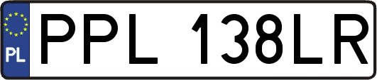 PPL138LR