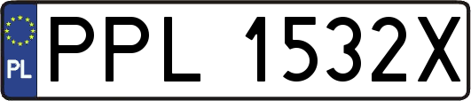 PPL1532X