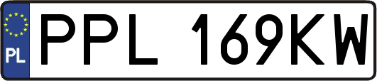PPL169KW