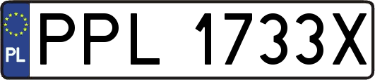 PPL1733X