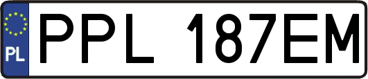PPL187EM
