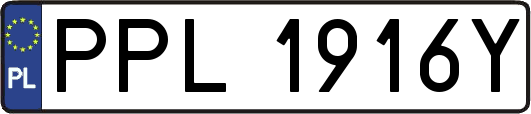 PPL1916Y