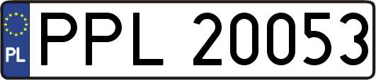 PPL20053