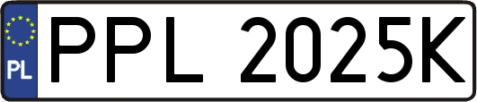 PPL2025K