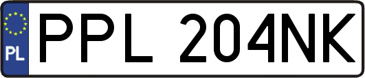 PPL204NK