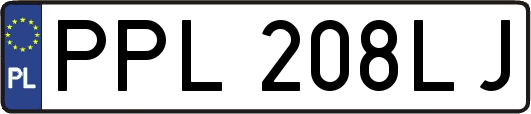 PPL208LJ