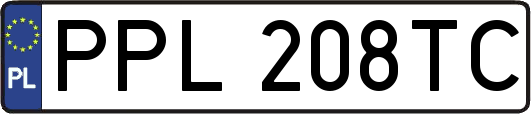 PPL208TC