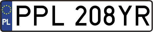 PPL208YR