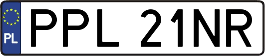 PPL21NR