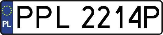 PPL2214P