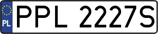PPL2227S