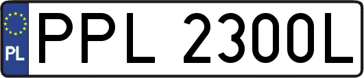 PPL2300L