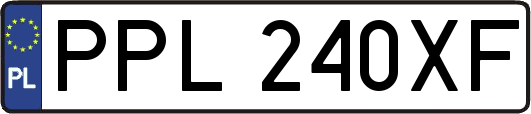 PPL240XF