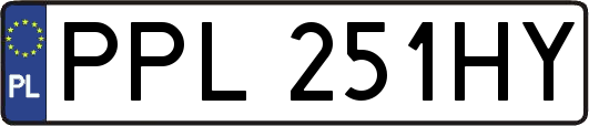 PPL251HY