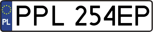 PPL254EP