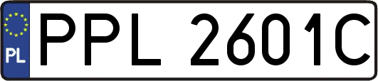 PPL2601C