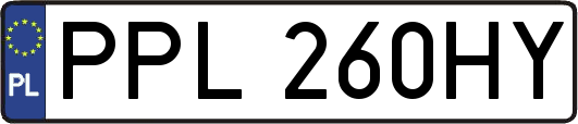 PPL260HY