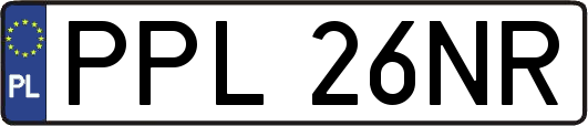 PPL26NR