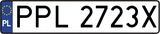 PPL2723X