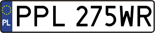 PPL275WR