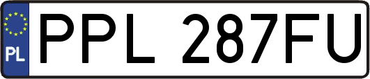 PPL287FU