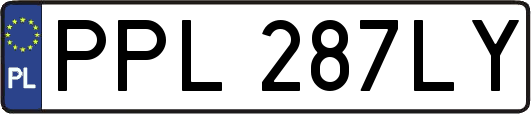 PPL287LY