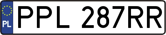 PPL287RR